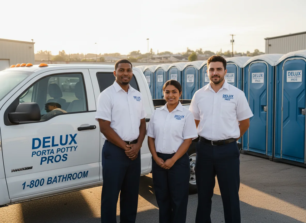 Long-Term Portable Toilet Rental company in South Carolina