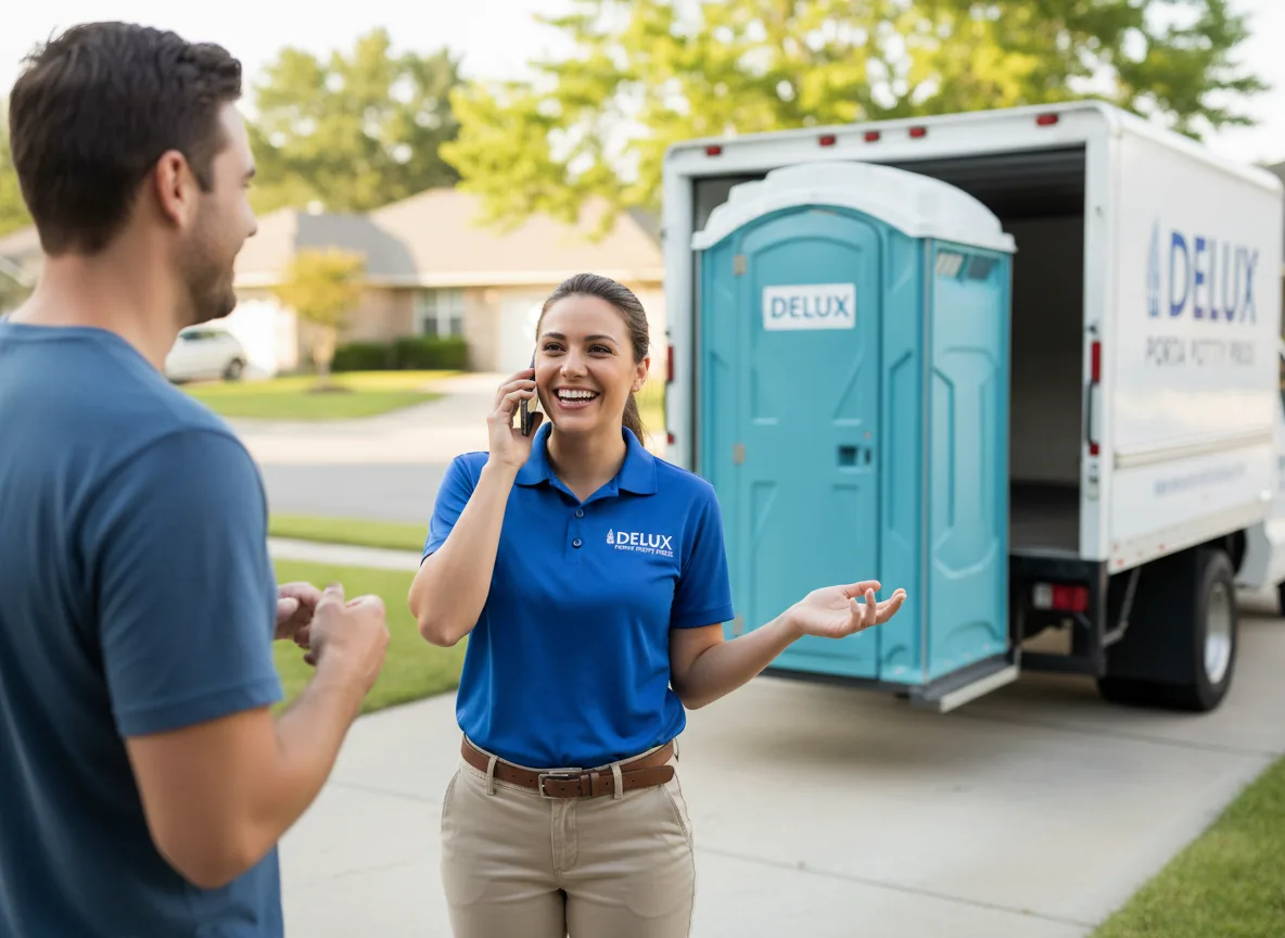 Long-Term Portable Toilet Rental South Carolina FAQs